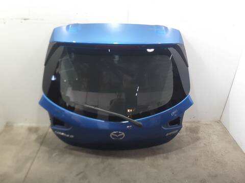 Portón Mazda 2 1.5 SKYACTIV-G HATCHBACK 90CV 66KW