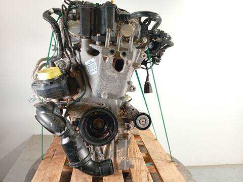 Foto 4ª: Motor Completo Ford Tourneo 1.0 ECOBOOST 125CV 92KW [B7NB] (2024)