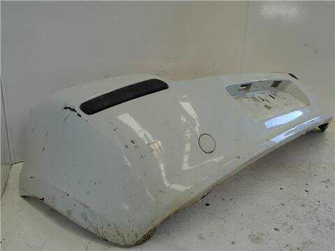 Foto 2ª: Paragolpes Trasero Renault Clio 1.4 16V 98CV 72KW [K4J 780] (2007)