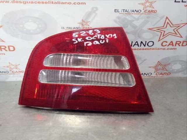 Piloto Portón Derecho Skoda Octavia ELEGANCE BERLINA 110CV 81KW