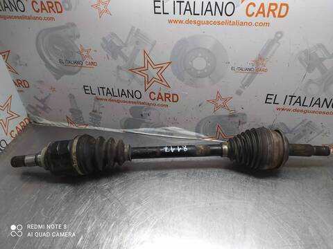 Transmision Delantera Izquierda Toyota Corolla BASICO 90CV 66KW