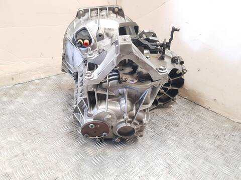 Foto 3ª: Caja Cambios Ford Focus 1.8 TDCI 115CV 85KW [KKDA] (2009)