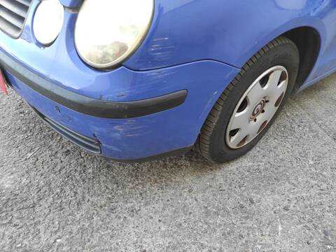 Foto 2ª: Paragolpes Delantero Volkswagen Polo AZQ (2003)
