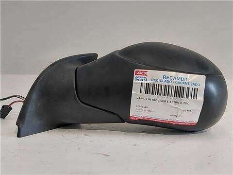 Foto 2ª: Retrovisor Izquierdo Citroen C3 1.4 I 73CV 54KW [KFV (TU3JP)] (2003)