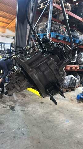 Foto 3ª: Caja Cambios Suzuki SX4 1.9 DIESEL [D/D19AA] (2010)