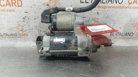 Foto 3ª: Motor de Arranque Subaru Tribeca LIMITED PLUS 245CV 180KW [EZ30] (2008)