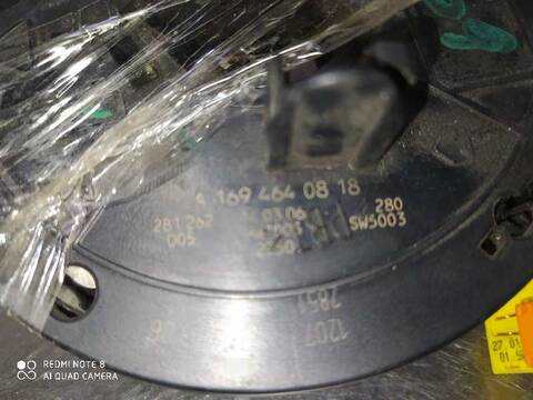 Foto 3ª: Anillo Airbag Mercedes Clase C 160 320 CDI 209.320) COUPE 224CV 165KW [OM642910] (2006)