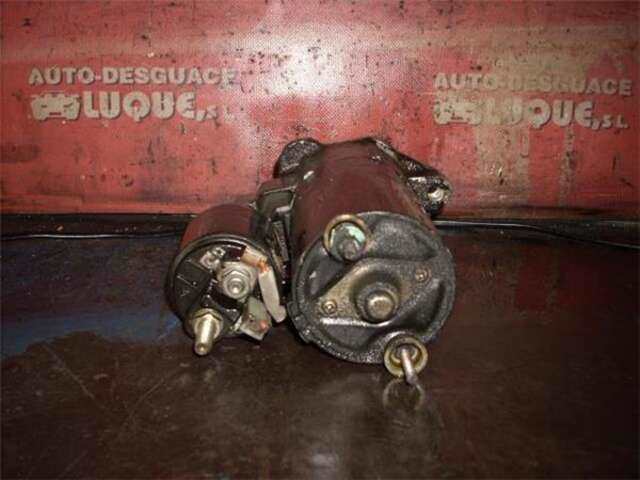 Motor de Arranque Audi A4 