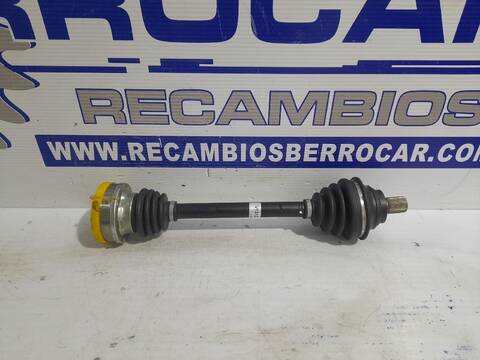 Transmision Delantera Izquierda Volkswagen Passat VERSION INDEFINIDA