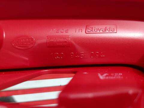 Foto 3ª: Piloto Portón Derecho Volkswagen Eos 2.0 150CV (2006)