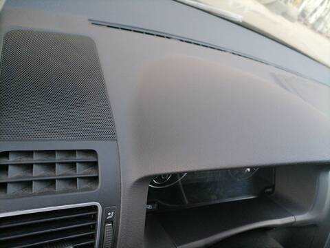 Foto 2ª: Kit Airbag Volkswagen Touran ADVANCE BLUEMOTION 105CV 77KW [CAY] (2011)