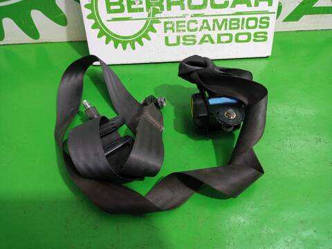 Foto 3ª: Cinturón Trasero Derecho Chevrolet Aveo LS 101CV 74KW [F14D4] (2009)