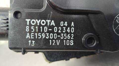 Foto 3ª: Motor Limpia Delantero Toyota Auris HYBRID ACTIVE BUSINESS PLUS 136CV 100KW