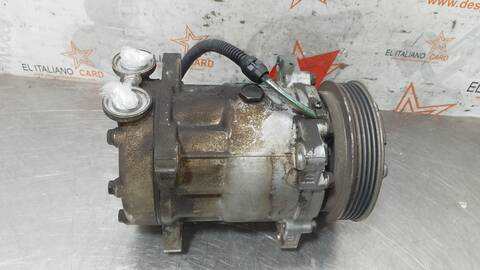 Foto 3ª: Compresor Aire Acondicionado Peugeot 106 MAX 60CV 44KW [HFX] (2000)