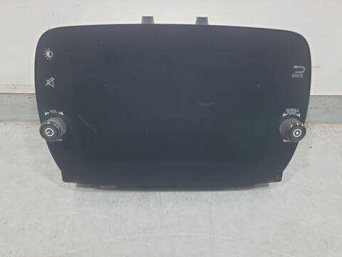 Sistema GPS Fiat 500 1.0 MILD HYBRID 312.AYD1B) 69CV 51KW