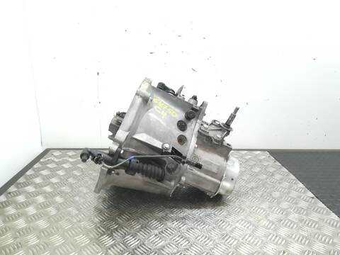 Caja Cambios Citroen C4 9HX BERLINA