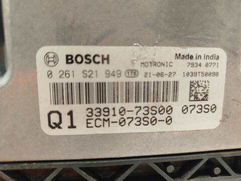 Foto 4ª: Centralita Motor ECU Suzuki Ignis 1.2 HYBRID ATK412) 83CV 61KW [K12D] (2021)