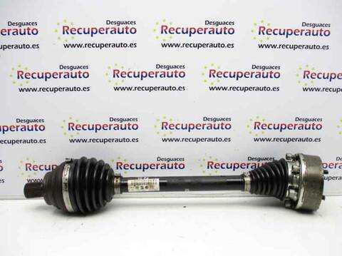 Transmision Delantera Izquierda Seat Altea CAYC