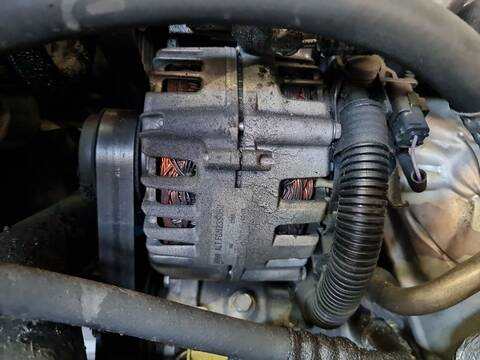 Foto 1ª: Alternador Peugeot 407 3.0 HDI COUPE 241CV 177KW [X8Z] (2010)