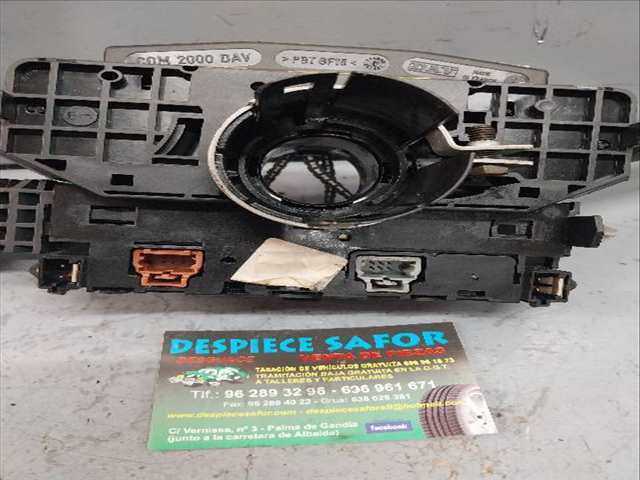 Foto 3ª: Mando Multifuncion Peugeot 206 1.4 G [G-KFW] (2003)