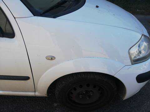 Aleta Delantera Derecha Citroen C3 KFU