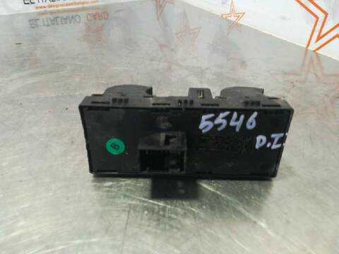 Foto 2ª: Botonera Elevalunas Fiat Doblo EASY 120CV 88KW [940C1000] (2016)