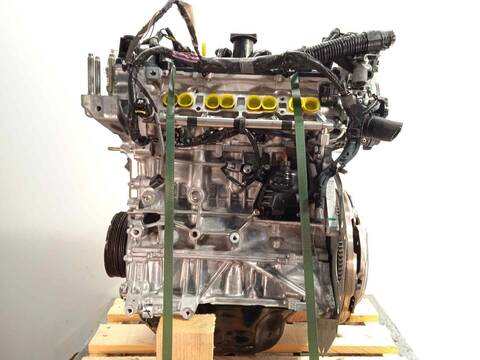 Foto 3ª: Motor Completo Mazda 2 1.5 16V CAT 90CV 66KW [P5] (2019)