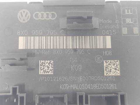 Foto 3ª: Centralita Motor ECU Audi Q3 2.0 TDI 120CV [DFT] (2014)