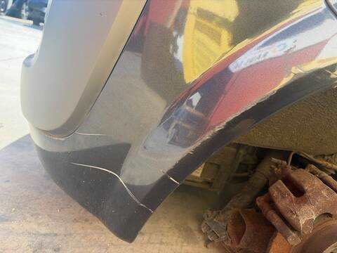 Foto 3ª: Paragolpes Trasero Renault Scenic K4M 97 JM) (2005)