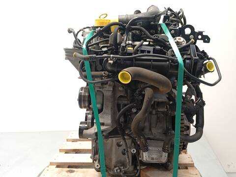 Motor Completo Dacia Sandero TCE 90 B8M1 B8MA) 90CV 66KW
