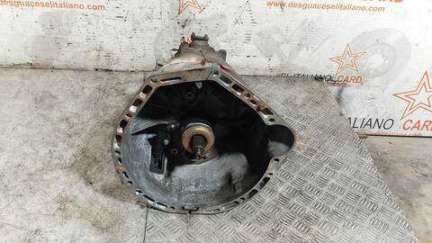 Caja Cambios Mercedes Clase C 160 200 CDI 203.004) BERLINA 122CV 90KW