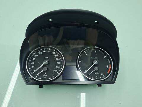 Cuadro de Instrumentos Bmw Serie 3 315 320D BERLINA 177CV 130KW