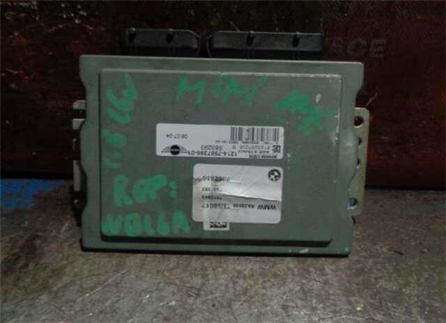 Centralita Motor ECU Mini Mini 1.6 COOPER [1.6 LTR. - 85 KW 16V CAT]