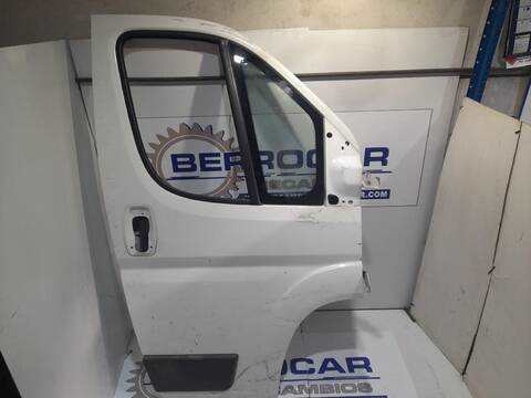 Puerta Delantera Derecha Peugeot Boxer 2.2 HDI FAP CAT 131CV