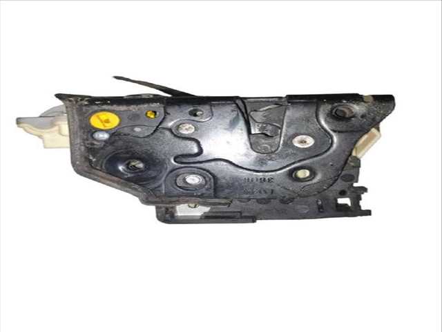 Foto 2ª: Cerradura Puerta Trasera Izquierda Volkswagen Passat 1.6 TDI (2010)