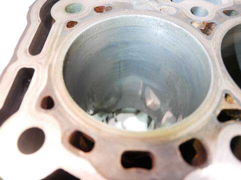 Foto 2ª: Bloque Motor Ford Transit 130 CV 96KW [BKFB] (2020)