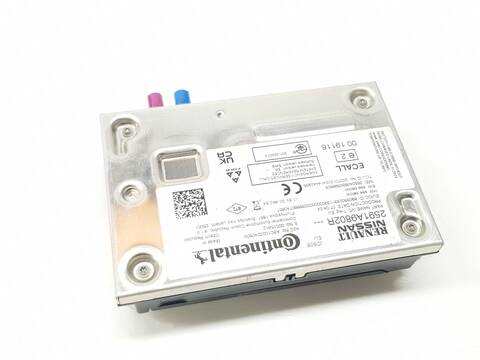 Foto 3ª: Centralita Motor ECU Renault Arkana TECHNO
