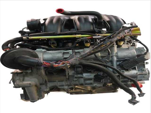 Foto 3ª: Motor Completo Porsche Boxster 3.2 S 252 CV 185KW [M96.21]