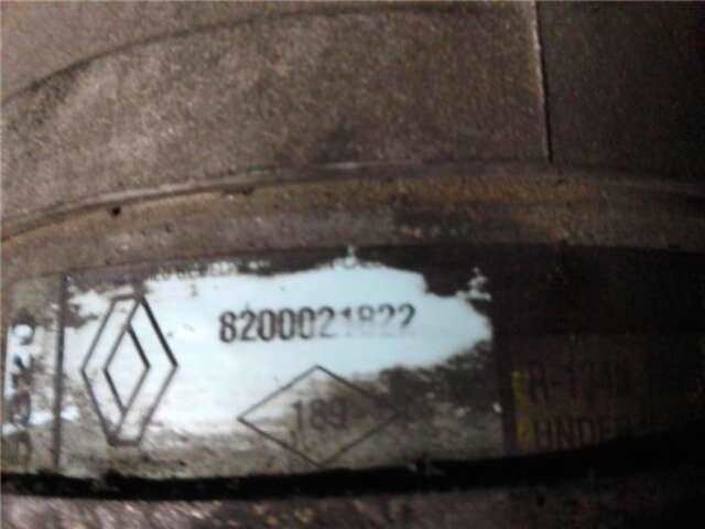 Foto 3ª: Compresor Aire Acondicionado Renault Laguna 