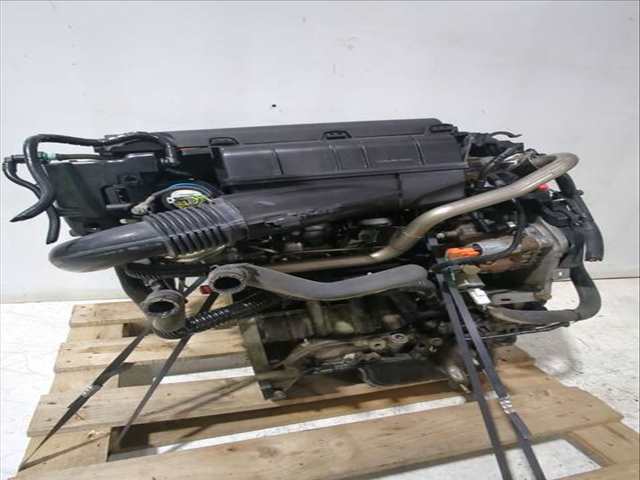 Foto 2ª: Motor Completo Ford Fiesta FUN 68CV 50KW (2003)