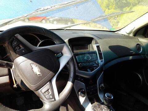 Kit Airbag Chevrolet Cruze 1.6 124CV 91KW