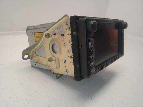 Foto 3ª: Sistema GPS Toyota Corolla 1.8 LUNA 129CV 95KW [1ZZFE] (2004)