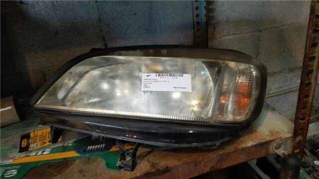 Faro Izquierdo Opel Zafira 2.0 DTI 16V