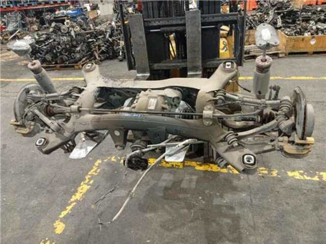 Amortiguador Trasero Izquierdo Bmw Serie 4 418 420 D