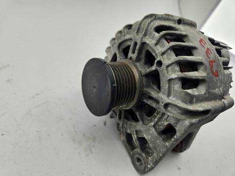 Foto 3ª: Alternador Renault Scenic GRAND ZEN 132CV 97KW IV [H5F408] (2017)