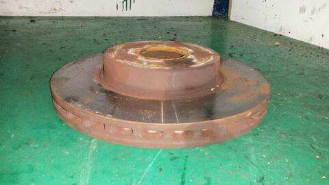 Foto 2ª: Disco Freno Delantero Mercedes Vito 2.1 CDI CAT 109CV 80KW (2005)