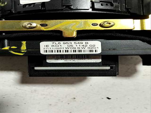 Foto 3ª: Centralita Motor ECU Volkswagen Touareg VERSION INDEFINIDA (2002)
