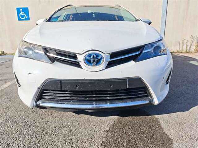 Paragolpes Delantero Toyota Auris 1.8 HYBRID ACTIVE [1.8 LTR. - 73 KW 16V CAT (HÍBRIDO)]