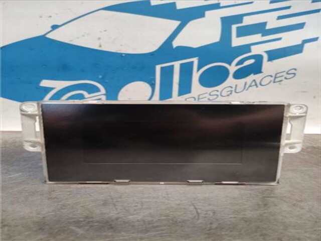 Pantalla Multifuncion Nissan Almera 1.5 DCI