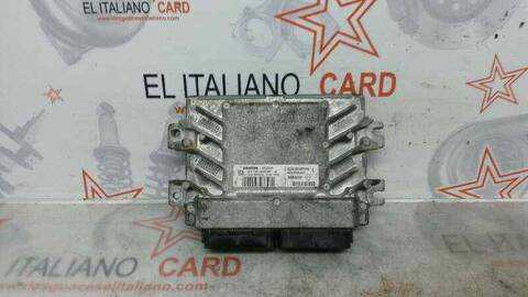 Centralita Motor ECU Dacia Sandero 75CV 55KW